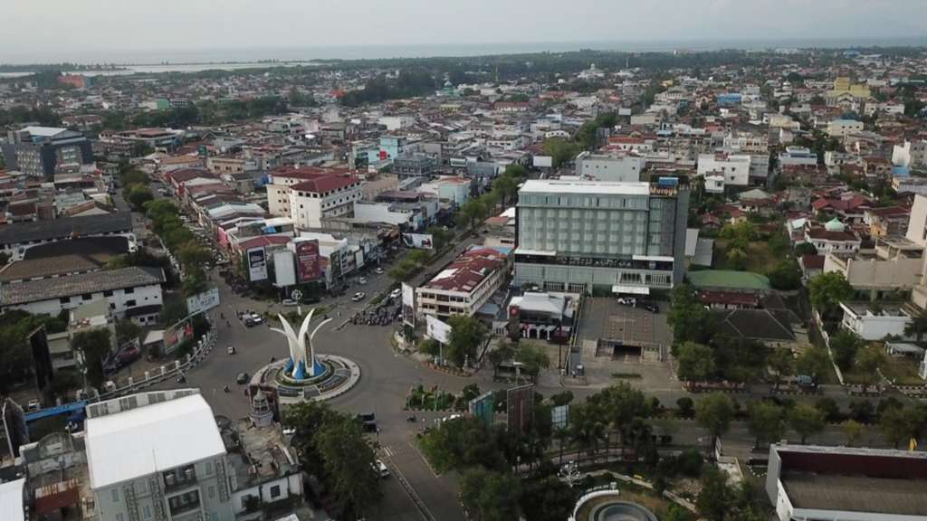 The Kyriad Muraya Hotel Aceh in Banda Aceh, Indonesia