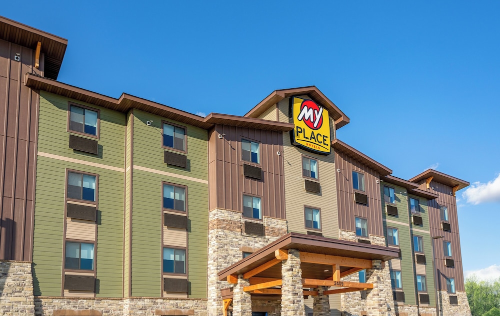 My Place Hotel Wenatchee WA - carbon neutral hotel in Wenatchee