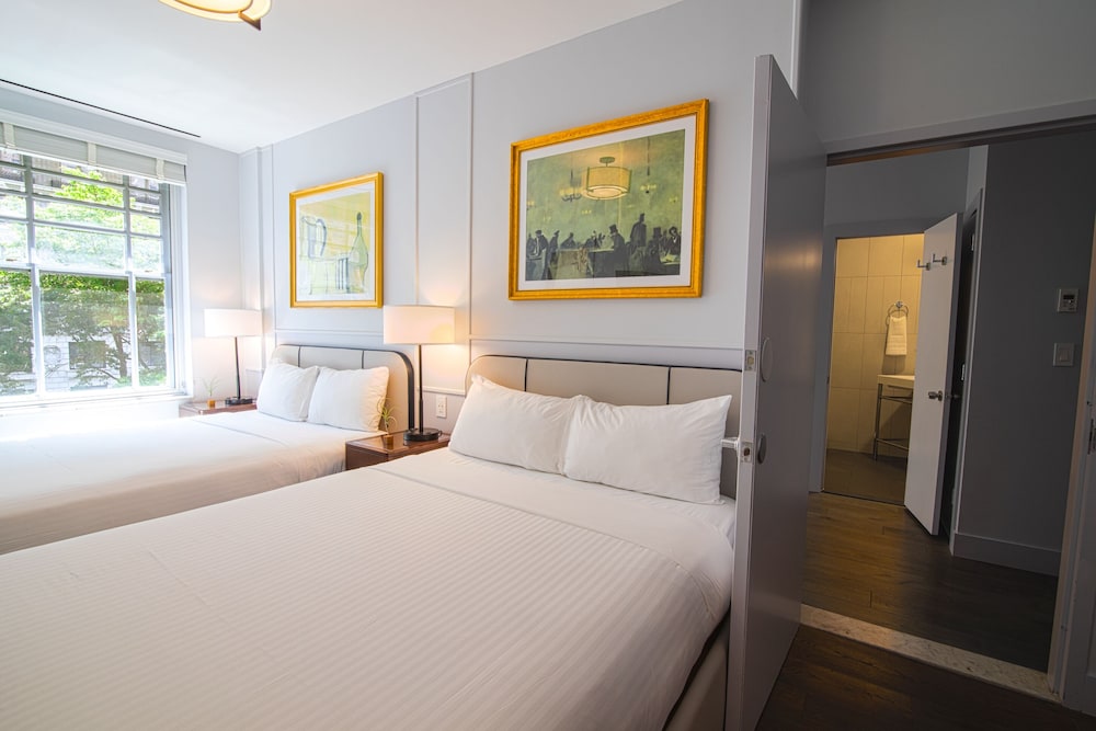 Hotel Belleclaire - photo 46