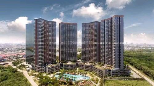 PIK Gold coast Honolulu tower by Suitestay in Jakarta, Indonesia