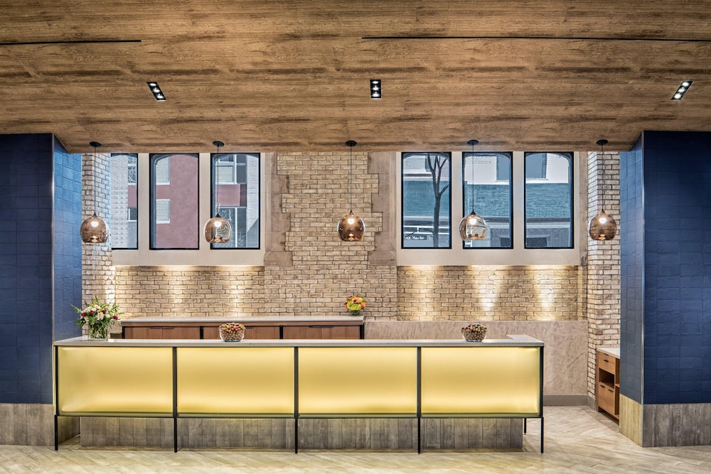 Fairfield Inn & Suites New York Manhattan Times Square South - photo 5