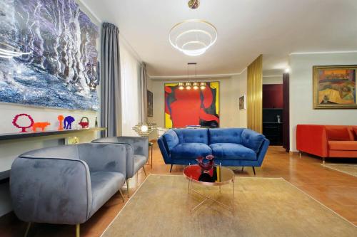San Giacomo 22 Luxury House — 4-Star Luxury Hotel in Rome, Italy
