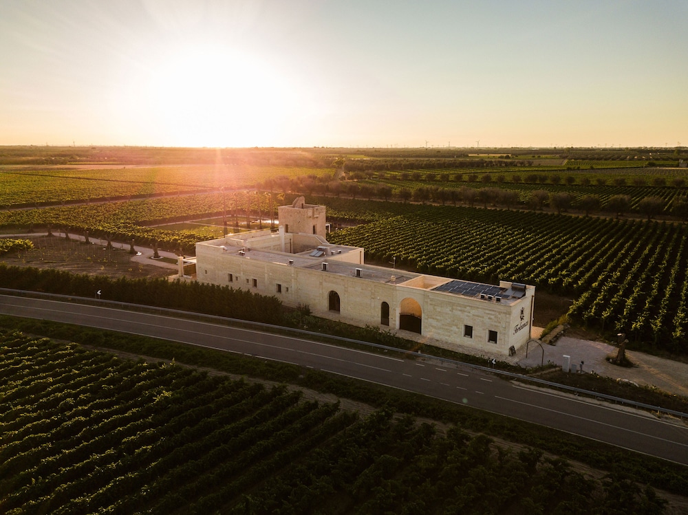 Masseria Torleanzi Wine Relais — hotel in San Pietro Vernotico