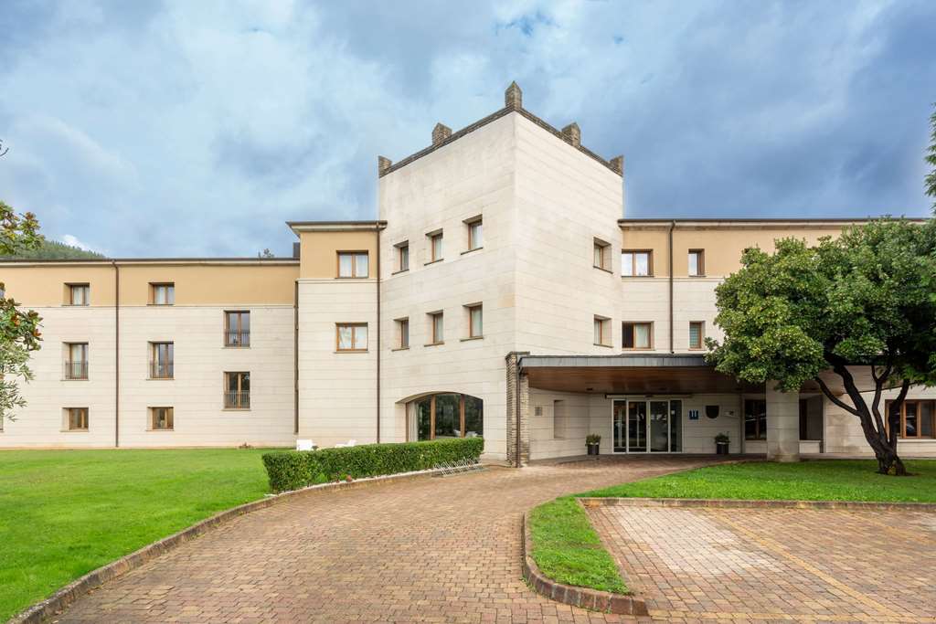 Parador de Villafranca del Bierzo — hotel in Villafranca Del Bierzo
