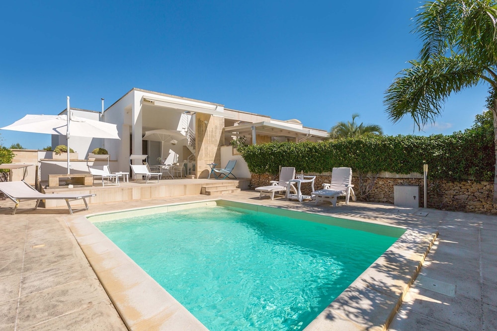 3581 Villetta Gelsomino by Barbarhouse in Otranto, Italy