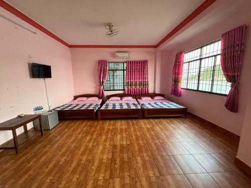 Nhà Nghỉ M91 in Ha Tien, Vietnam