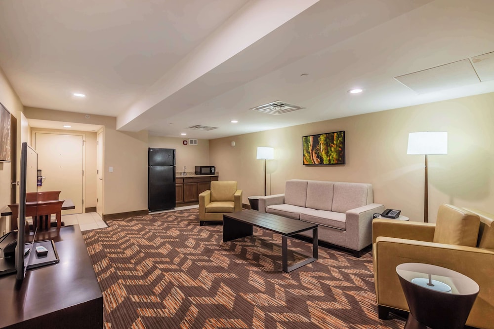 DoubleTree by Hilton Hotel Lawrence - photo 11
