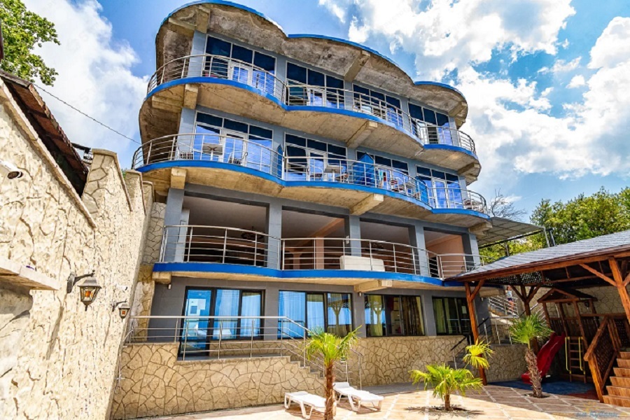 Margarita Hotel in Sochi, Russia