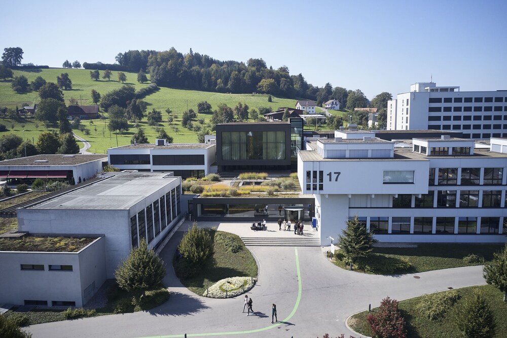 Seminarhotel Campus Sursee — hotel in Sursee