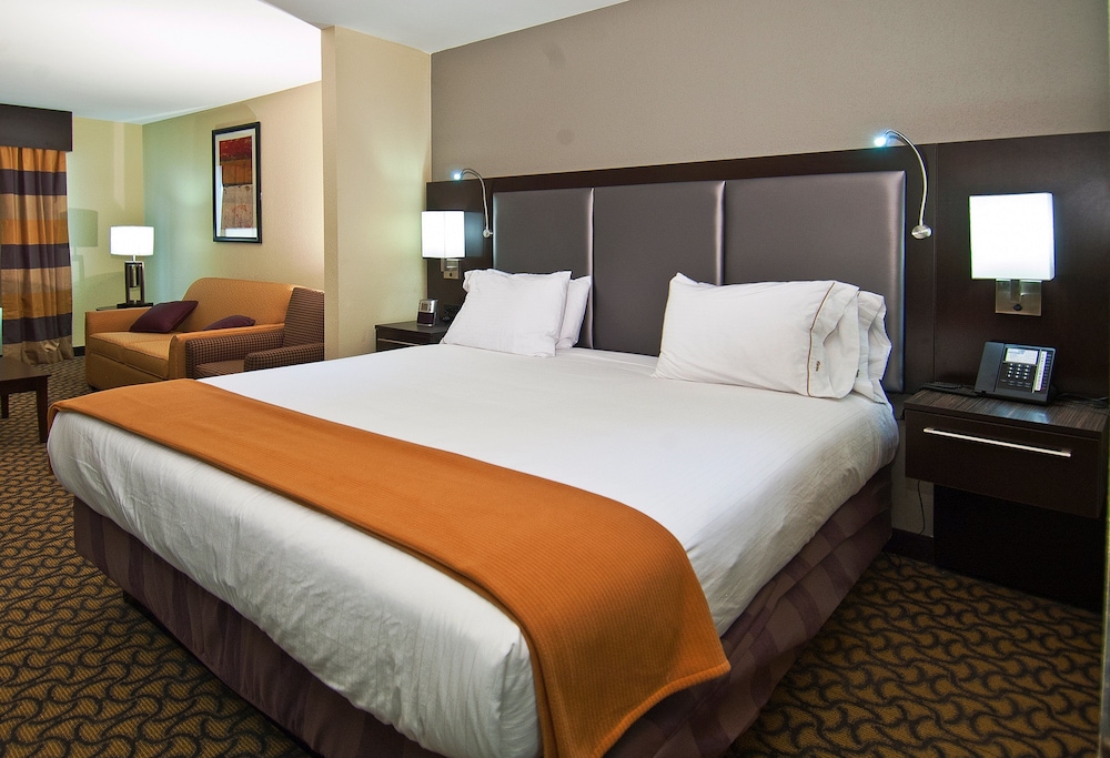 Holiday Inn Express & Suites Jackson Pearl Intl Airport by IHG - photo 7