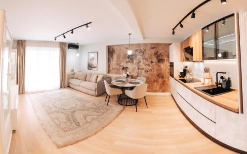Vision North Likehome — 4-Star Luxury Hotel in Bucharest, Romania