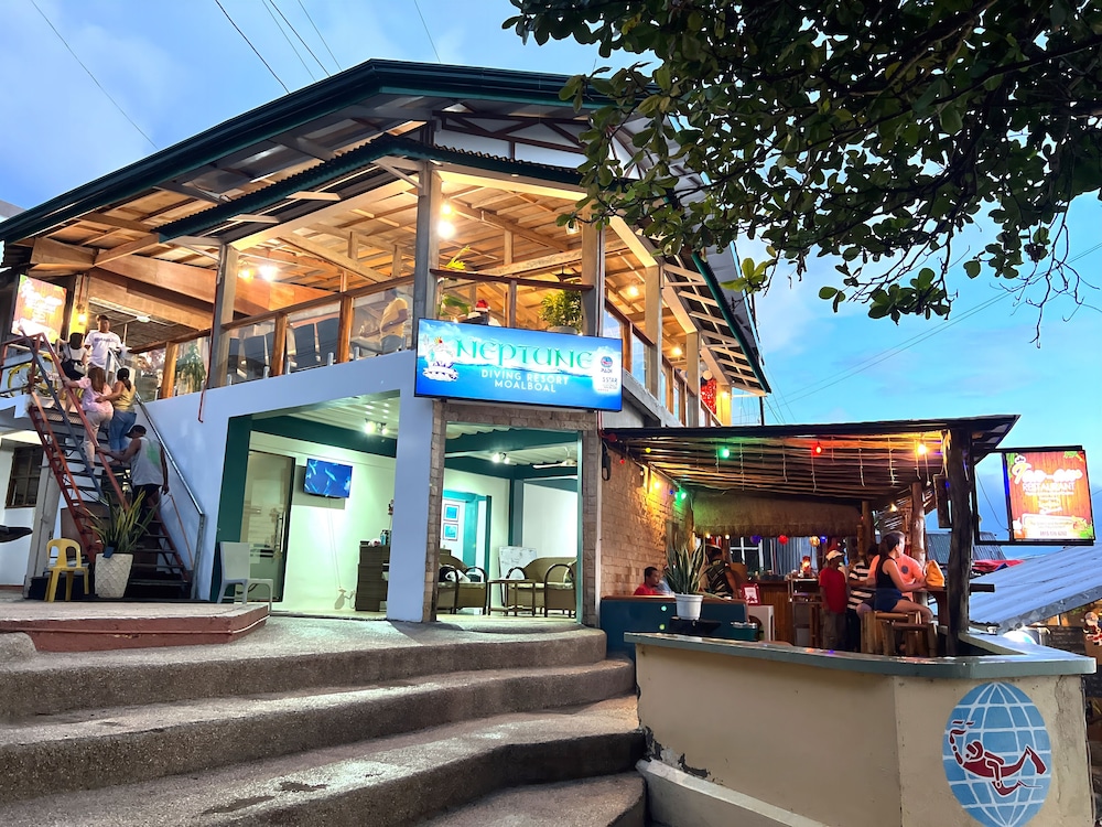 Neptune Diving Adventure Resort