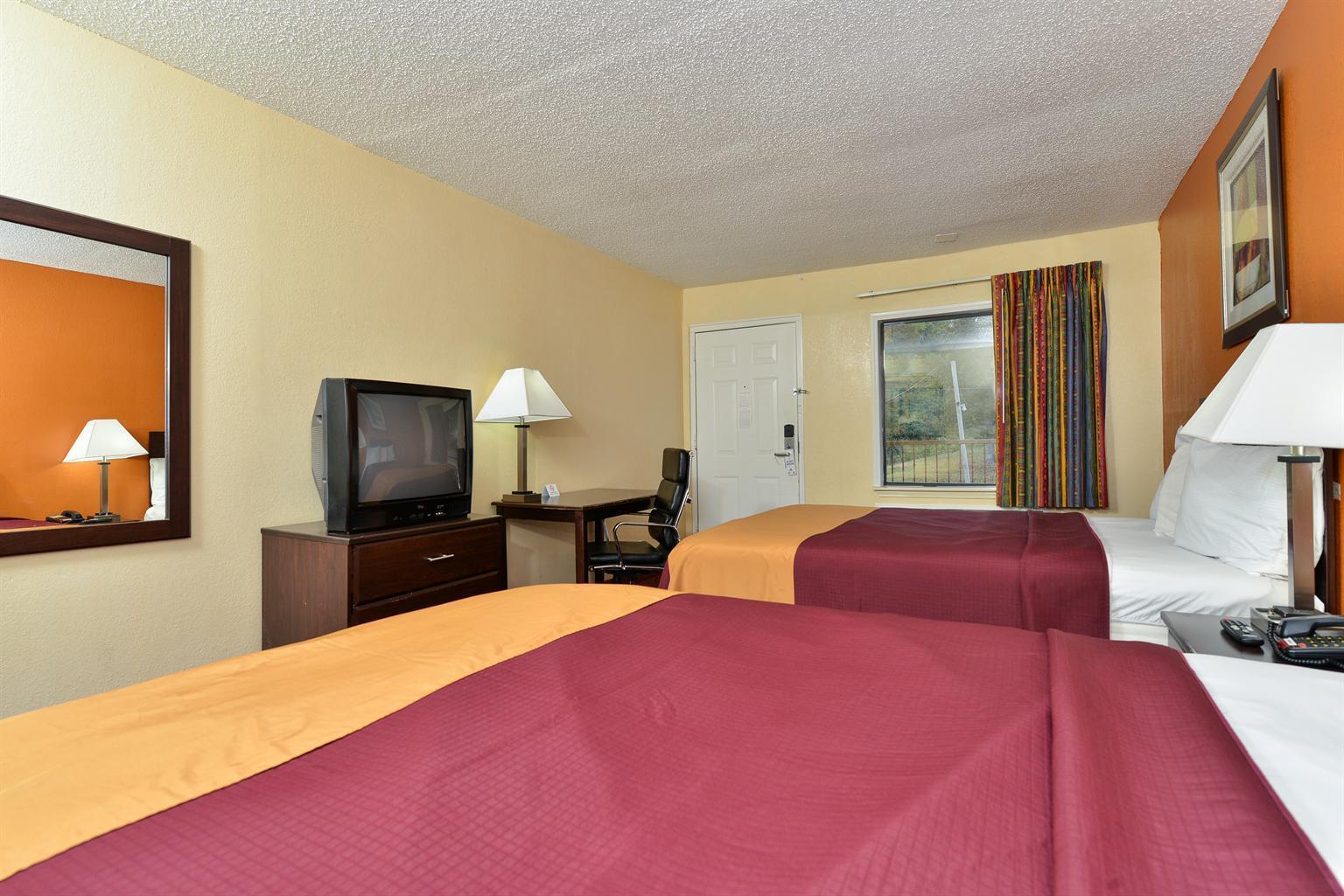 Rodeway Inn North Little Rock AR - photo 5