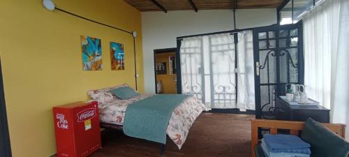 Cabaña Alegria in San Francisco, Colombia