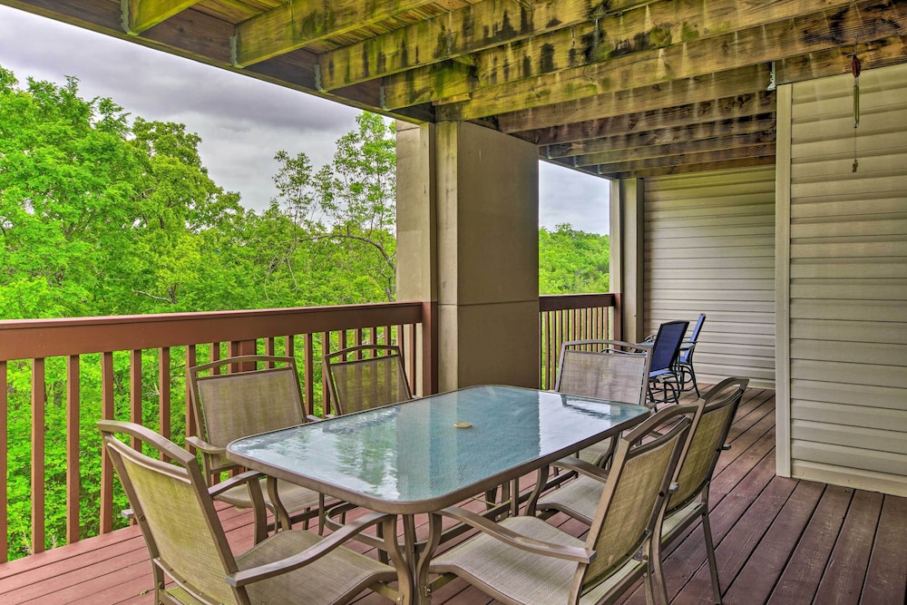 Branson Condo w Lake Access Resort Amenities - photo 36