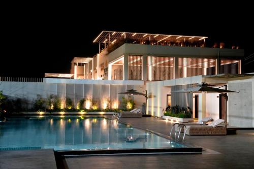 Serene Woods in Srikakulam, India