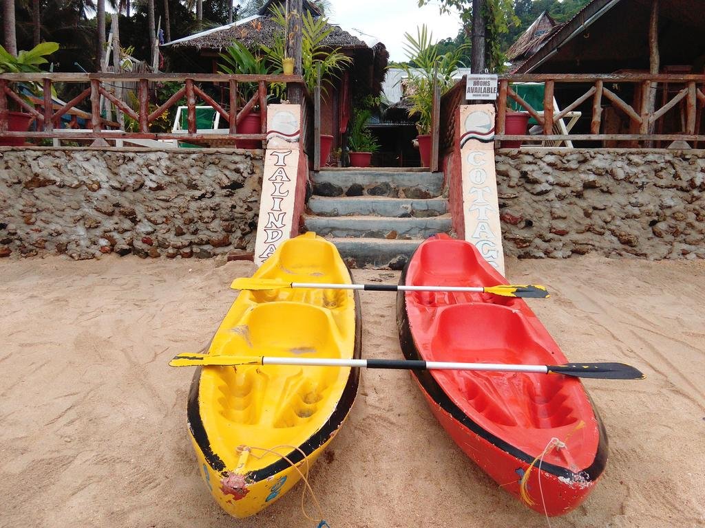 Corong Beach Resort - last minute hotel in El Nido