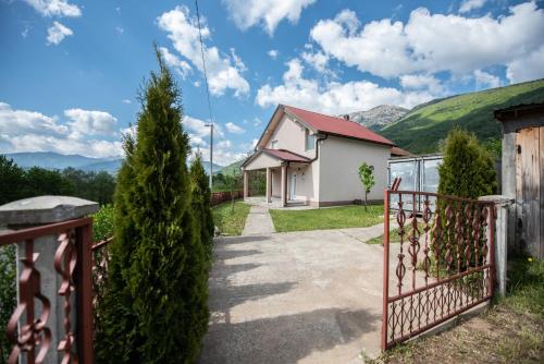 Vukota Kuca za odmor in Plav, Montenegro