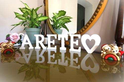 Areté rooms in Cupra Marittima, Italy