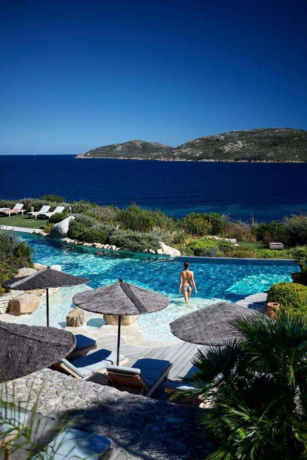 U Capu Biancu in Bonifacio, France