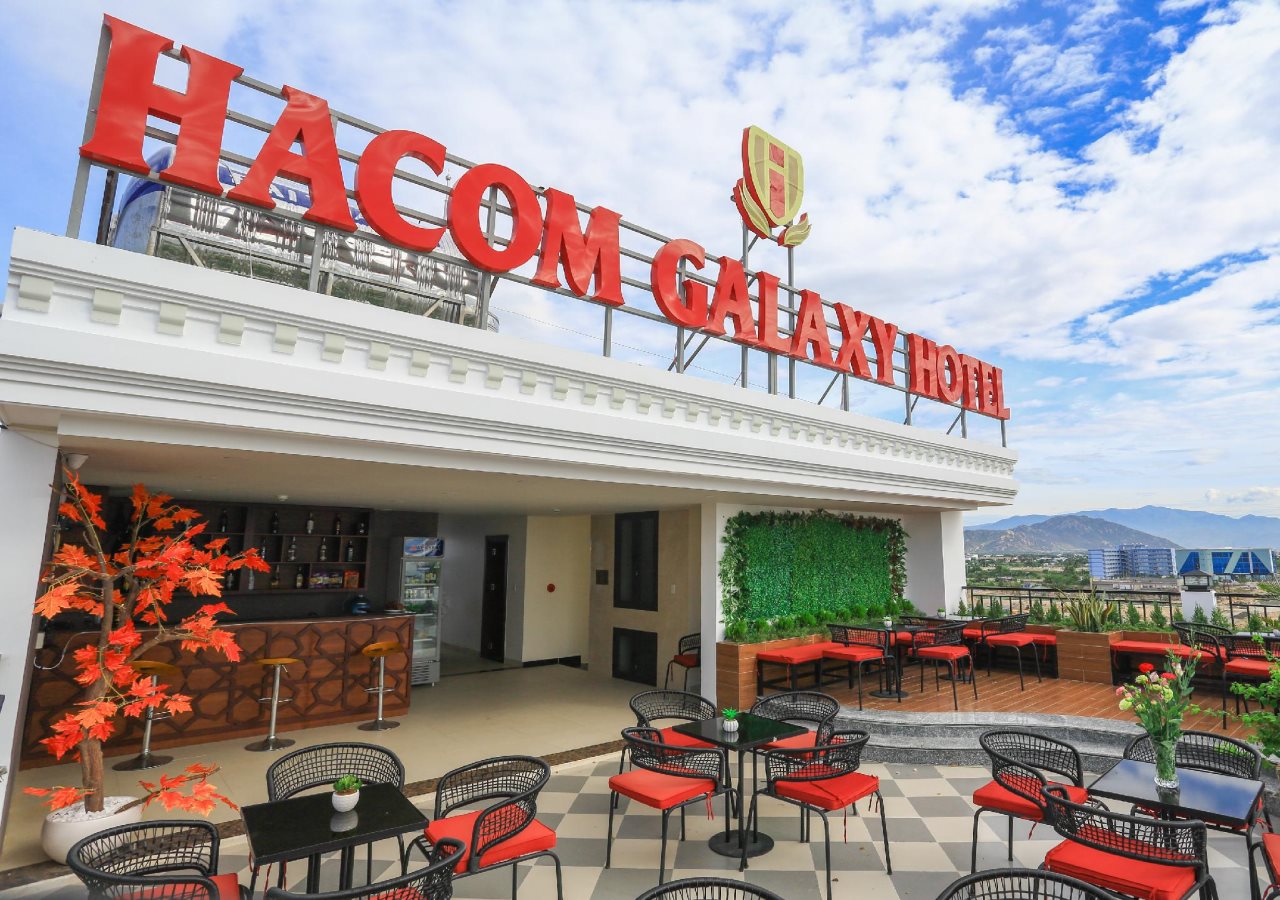 Hacom Galaxy Hotel in Phan Rang-Thap Cham, Vietnam