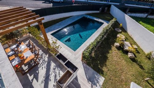 BeGuest Sun & Pool House — 4-Star Luxury Hotel in Parede, Portugal