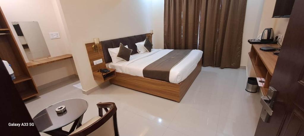 Hotel Urban Residency — Allahabad — photo 3