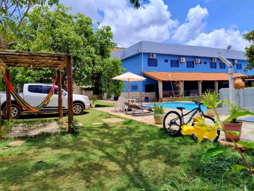 Hotel Pousada Caminho Pireneus — Pirenopolis