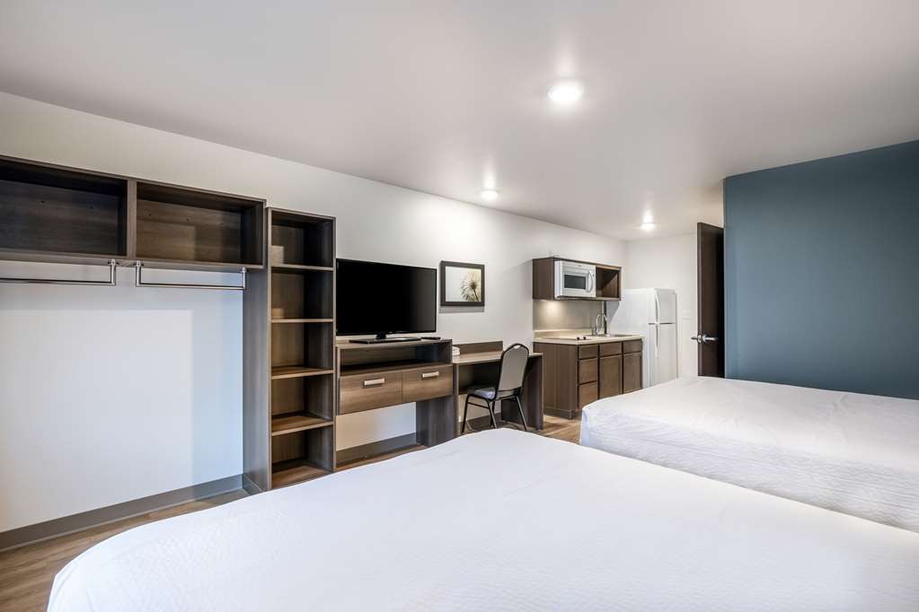 WoodSpring Suites Gurnee Chicago - photo 14