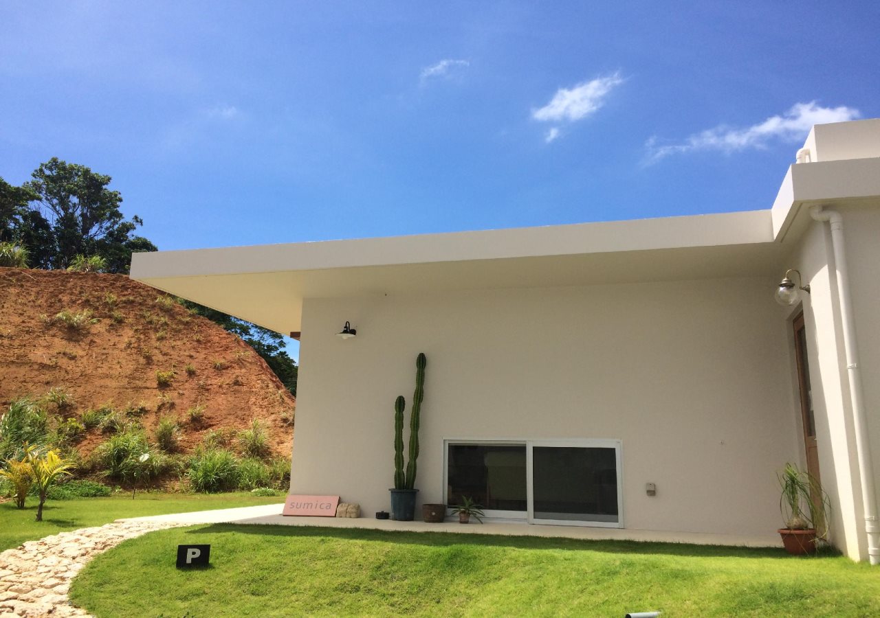 Sumica in Nago, Japan