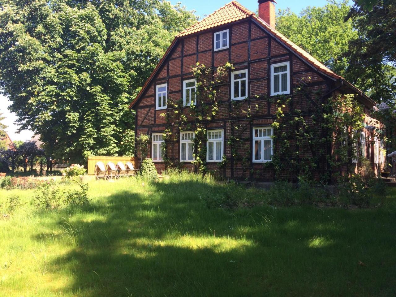 Wendlandhof Lüggau — hotel in Dannenberg