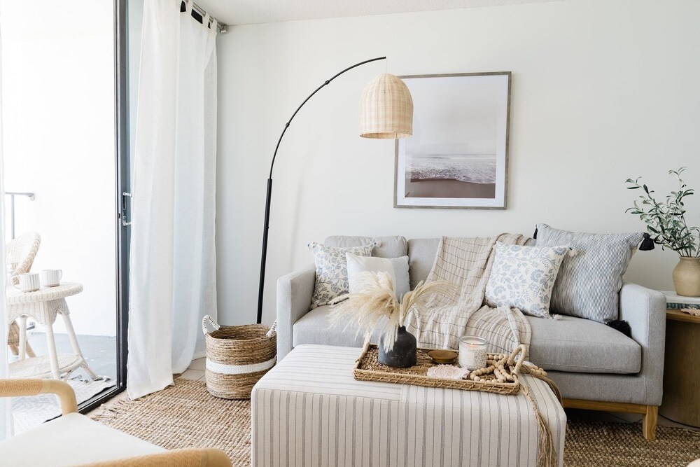 0912 White Linen Room by Atlantic Towers - photo 19