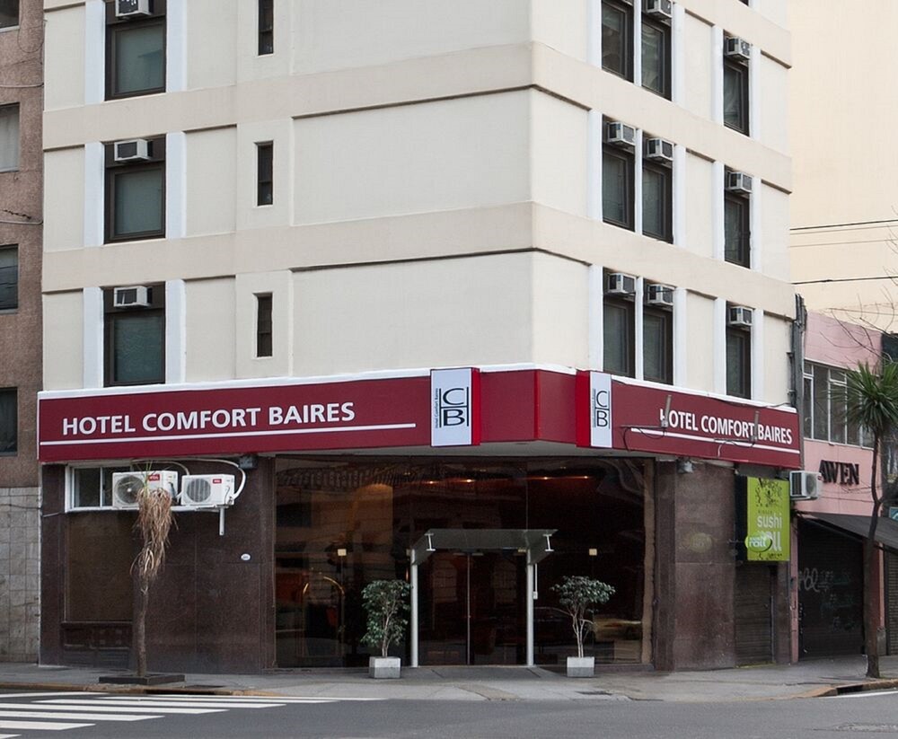 Hotel Comfort Baires