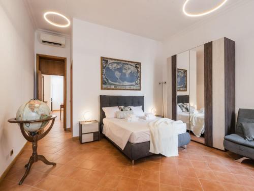 The Best Rent Three bedroom apartment near the Quirinale — 4-Star Luxury Hotel in Rome, Italy