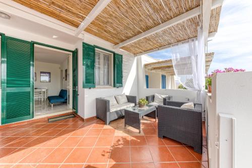 Villetta Euclide — 4-Star Luxury Hotel in Salve, Italy