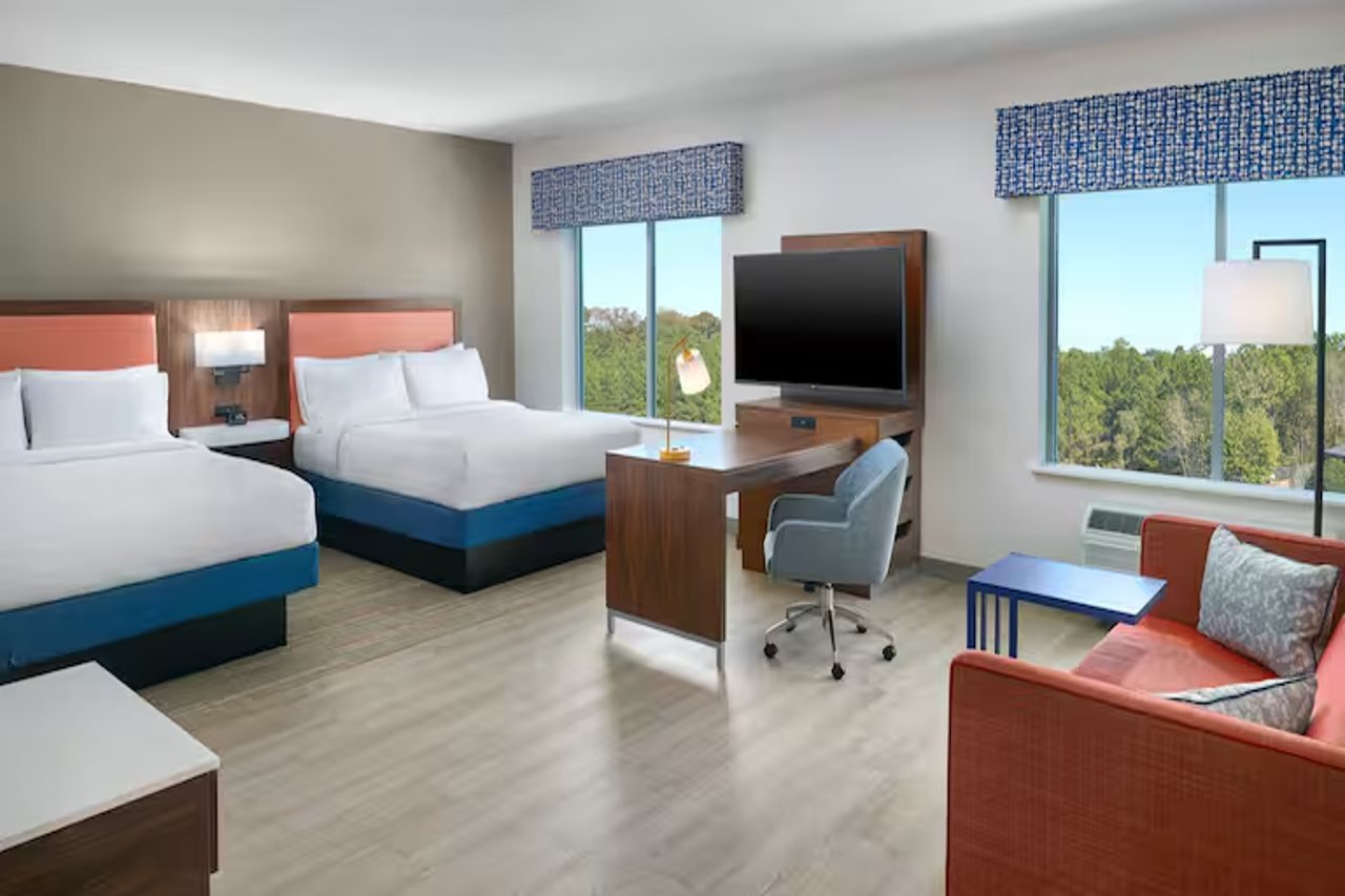 Hampton Inn & Suites Fultondale Birmingham I 65 AL - photo 10