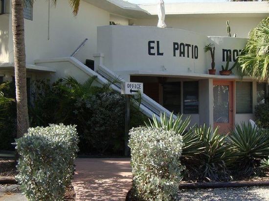 El Patio Motel in Key West, United States