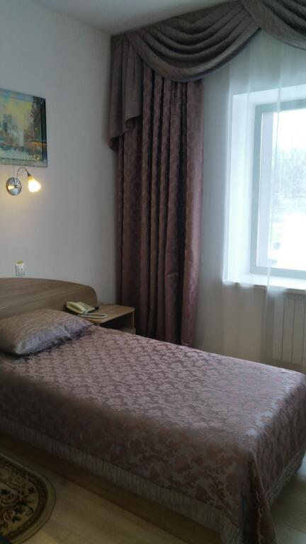 Staryi Gorod - carbon neutral hotel in Belev