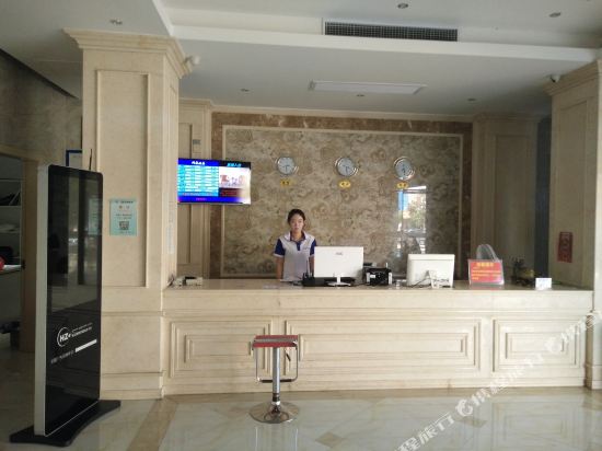 Xuancheng Guangde Wanjia Express Inn — hotel in Taozhou