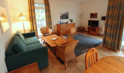 Ferienwohnung Warnke — 4-Star Luxury Hotel in Ostseebad Kuehlungsborn, Germany