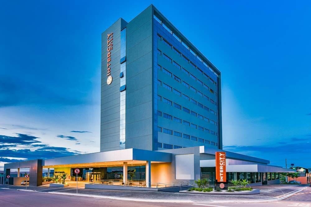 Intercity Anápolis in Anapolis, Brasil