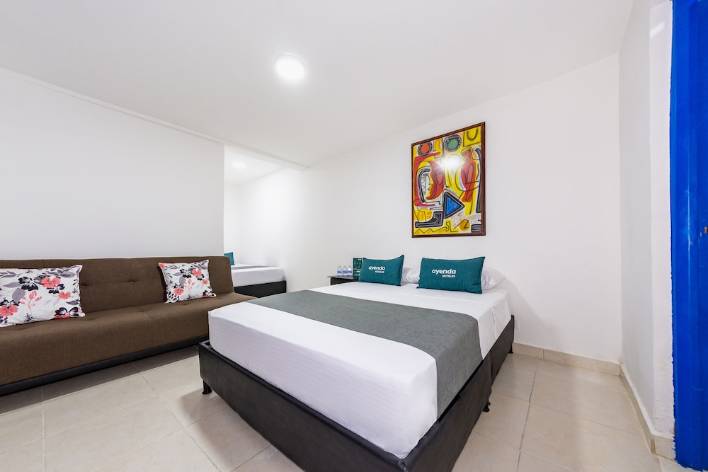 Ayenda Fundadores 1906 in Armenia, Colombia