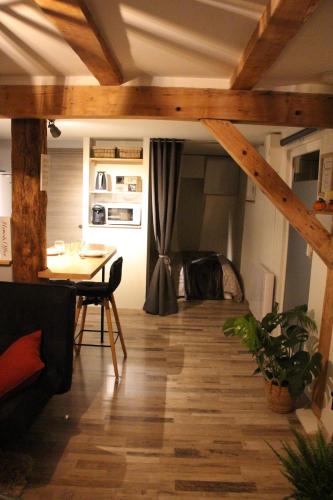 Studio Malice - carbon neutral hotel in Wittelsheim