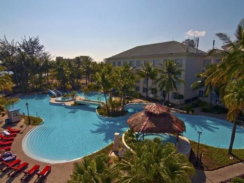 Waterfront Labuan Financial — 4-Star Luxury Hotel in Labuan, Malaysia