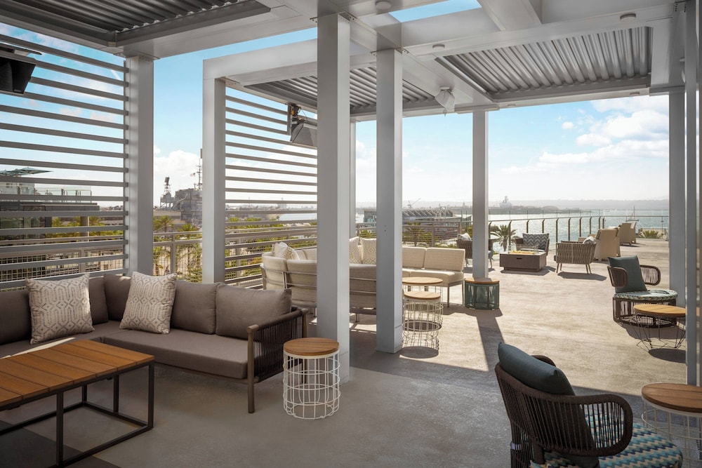 Residence Inn by Marriott San Diego Downtown Bayfront - photo 36