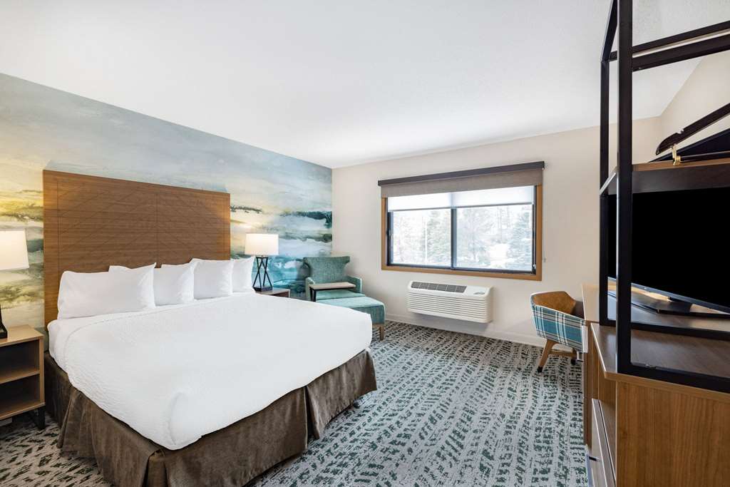AmericInn by Wyndham Duluth South Black Woods Event Center - photo 20