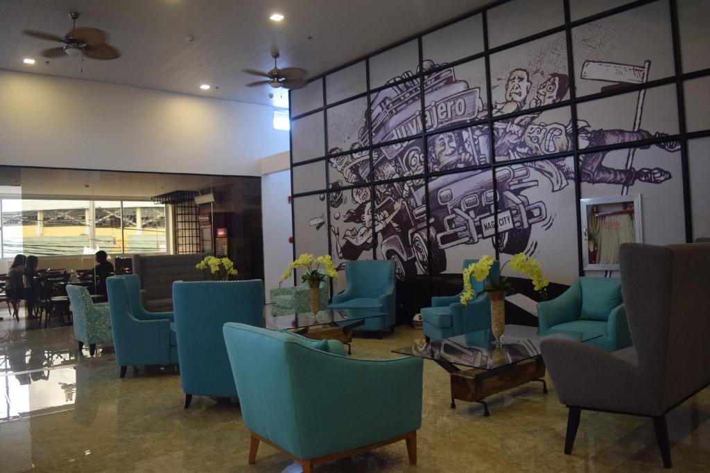 Dy Viajero Transient Hotel in Naga, Philippines