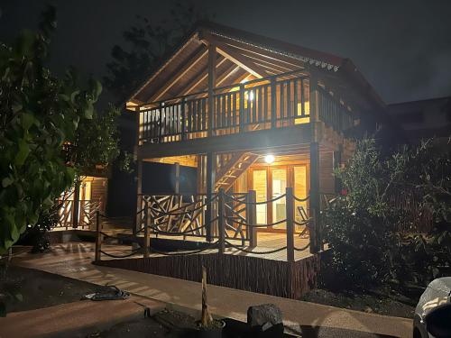 Les 3 Chalets de Cilaos in Cilaos, Réunion