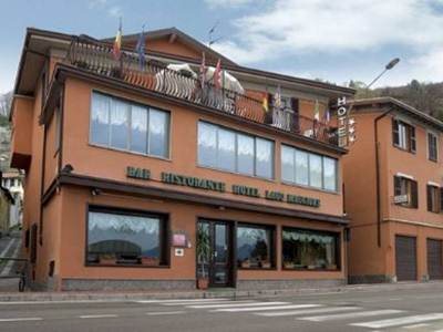 Lago Maggiore — hotel in Lesa