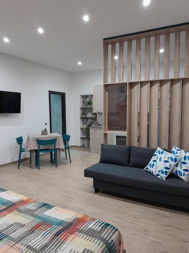 Etruria Apartments Salerno — 4-Star Luxury Hotel in Salerno, Italy
